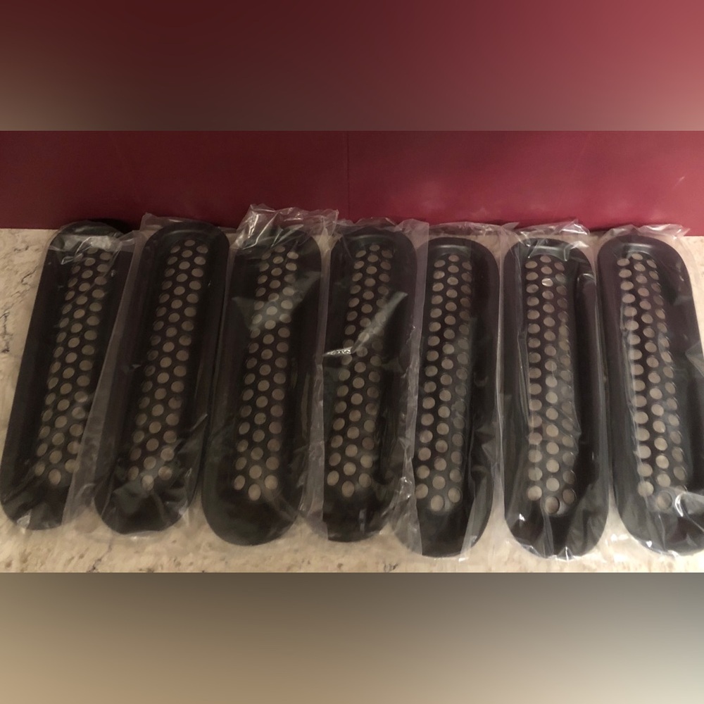 RT-TCZ Upgrade Version Clip-on Grille Front Mesh Grille Inserts